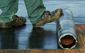 types of Bathway felt roof