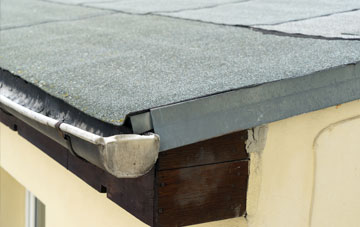 Bathway flat garage roofing repairs