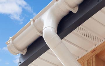 Bathway gutter installation costs